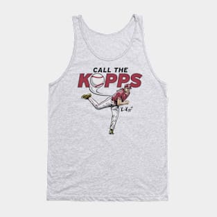 Kevin Kopps Call The Kopps Tank Top